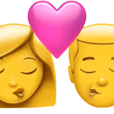 👩‍❤️‍💋‍👨