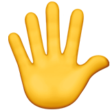 🖐️