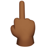 🖕🏾