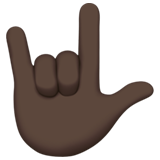 🤟🏿