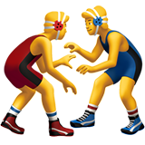 🤼‍♂️