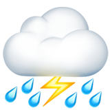 ⛈️
