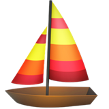 ⛵