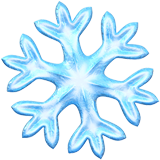 ❄️