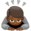 🙇🏾