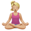 🧘🏼‍♀️