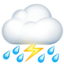 ⛈️